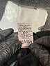 Max Studio Graphic Black Casual Skirt Size S - photo 6