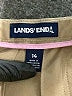 Lands' End Solid Tan Skirt Size 14 - photo 3