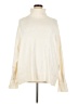 Old Navy Ivory Turtleneck Sweater Size XXL - photo 1