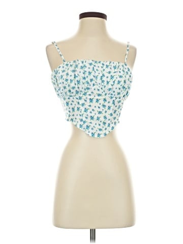 PrettyLittleThing Tube Top (view 1)