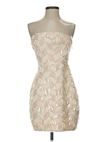 BCBGMAXAZRIA Cocktail Dress (view 1)
