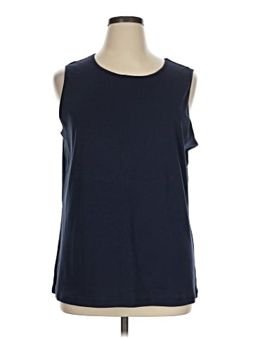 Cj Banks Sleeveless T-Shirt (view 1)