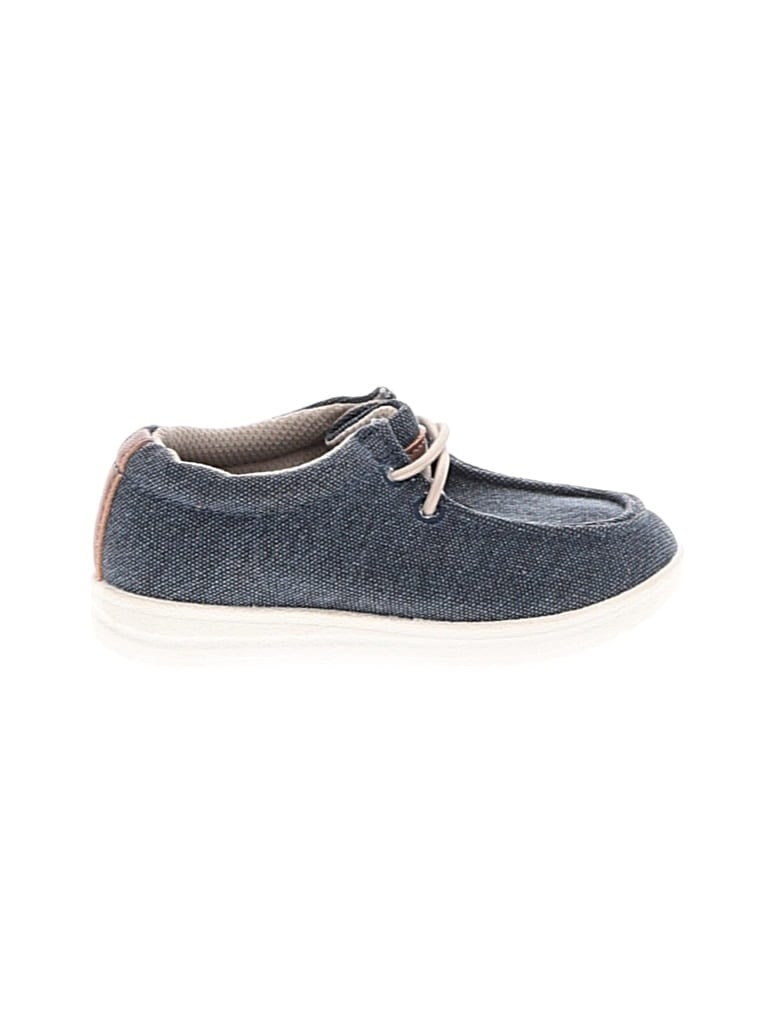 Pre-owned Old Navy Kids' Sneakers In Blue