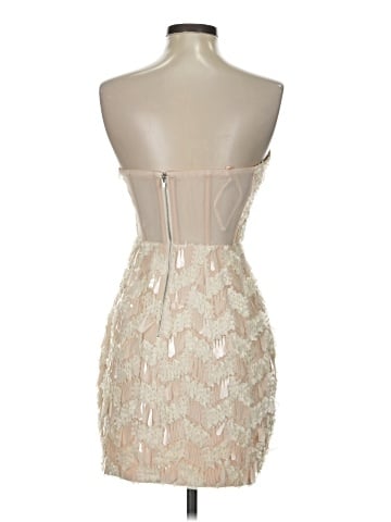 BCBGMAXAZRIA Cocktail Dress (view 2)