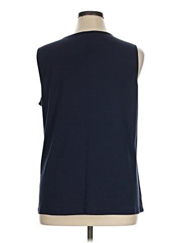 Cj Banks Sleeveless T-Shirt (view 2)