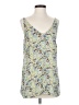 CAbi 100% Polyester Yellow Sleeveless Top Size S - photo 1