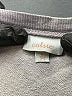 colsie Tie-dye Gray Pullover Sweater Size L - photo 7