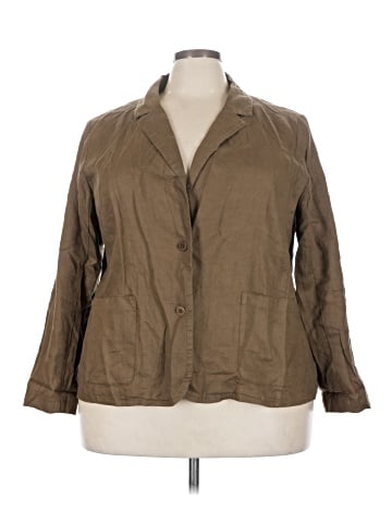 Eileen Fisher Jacket (view 1)