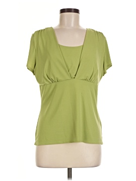 Briggs New York Short Sleeve Top