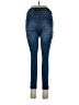 Unbranded Solid Blue Jeans Size 10 (petite) - photo 2