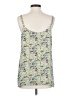 CAbi 100% Polyester Yellow Sleeveless Top Size S - photo 2