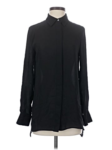 Vince. Long Sleeve Blouse (view 1)