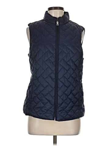 Croft & Barrow Vest (view 1)