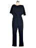 Alexia Admor Solid Blue Jumpsuit Size L - photo 1