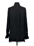 Vince. Black Long Sleeve Blouse Size 4 - photo 2