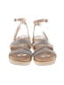 Kelly & Katie Silver Sandals Size 9 1/2 - photo 2