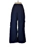 Gilly Hicks Blue Cargo Pants Size L - photo 2