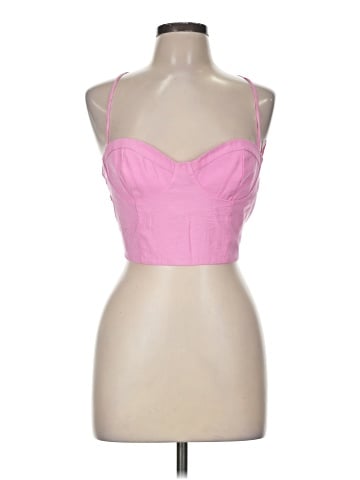 Zara Tube Top (view 1)