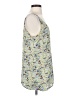 CAbi 100% Polyester Yellow Sleeveless Top Size S - photo 4