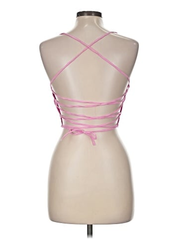 Zara Tube Top (view 2)
