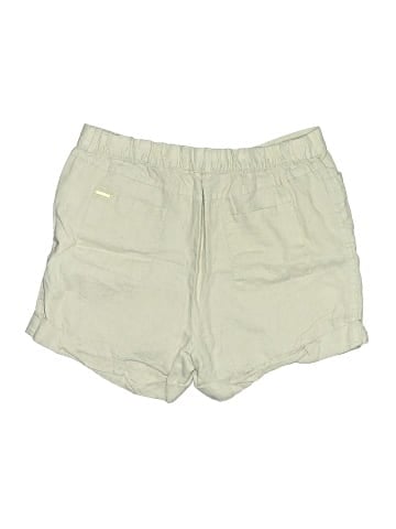 Company Ellen Tracy Khaki Shorts (view 2)