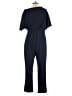 Alexia Admor Solid Blue Jumpsuit Size L - photo 2
