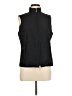 Ashworth 100% Polyester Black Vest Size M - photo 1