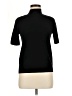 In Cashmere 100% Cashmere Black Cashmere Pullover Sweater Size M - photo 1