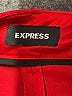 Express Red Casual Pants Size 2S - photo 7
