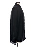 Vince. Black Long Sleeve Blouse Size 4 - photo 4