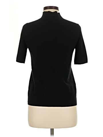 In Cashmere Cashmere Pullover Sweater (view 2)