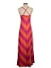 Gap Chevron-herringbone Orange Casual Dress Size S - photo 2