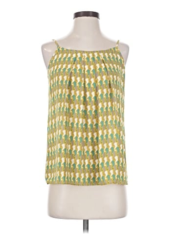 CAbi Sleeveless Blouse (view 1)