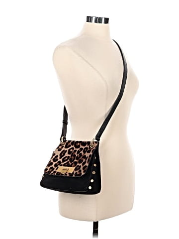 Donna Karan New York Leather Crossbody Bag (view 2)