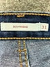 Levi's Solid Blue Jeans Size 31 waist - photo 7