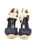 Soludos Blue Wedges Size 7 - photo 2