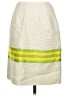 J. McLaughlin Color Block Yellow Casual Skirt Size 4 - photo 2