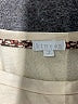 Btween Ivory Pullover Sweater Size 7 - photo 3