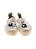 Soludos Gray Flats Size 8 - photo 2