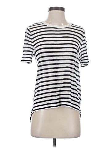 T by Alexander Wang Short Sleeve T-Shirt (view 1)