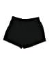Apana Solid Black Athletic Shorts Size XL - photo 2