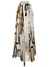 TRYB Print Ivory Casual Skirt Size XS - photo 1