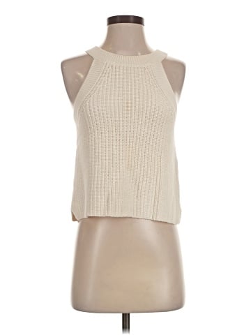 Intermix Sleeveless Top (view 1)