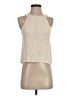 Intermix Ivory Sleeveless Top Size S - photo 1
