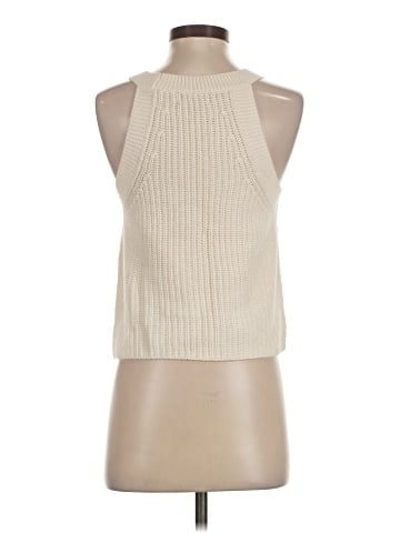 Intermix Sleeveless Top (view 2)