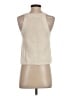Intermix Ivory Sleeveless Top Size S - photo 2