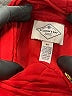 St. John's Bay 100% Polyester Red Vest Size 2X - photo 6