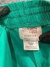 Danskin Now 100% Polyester Solid Teal Athletic Shorts Size XS - photo 3