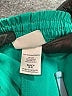Danskin Now 100% Polyester Solid Teal Athletic Shorts Size XS - photo 4