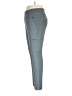 Athleta Gray Active Pants Size 12 - photo 5